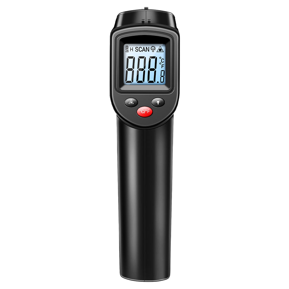 ANENG TH201 Handheld Thermometer LCD Digital IR laser Sensor Temperature Tester ANENG TH201 Handheld Thermometer LCD Digital IR laser Sensor Temperature Tester